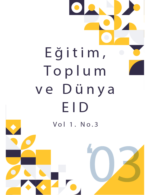 					Cilt 1 Sayı 3 (2024): Sayı 3 Gör
				